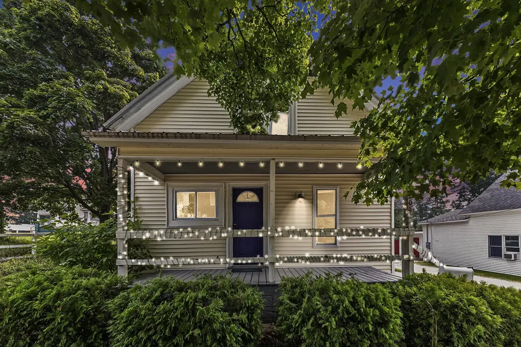 209 S Carmel Street Cadillac City MI 49601