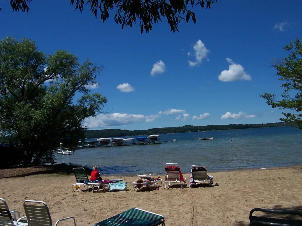 6493 Deer Path Custer Township MI 49615