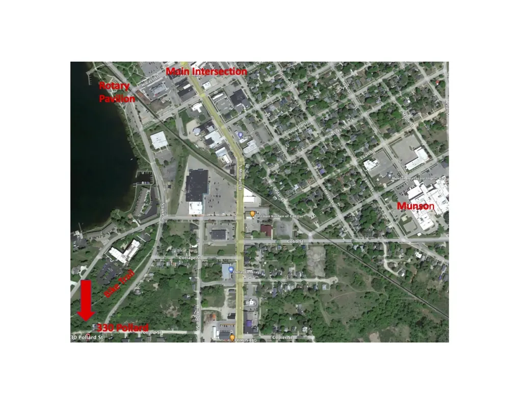 330 Pollard Cadillac City MI 49601