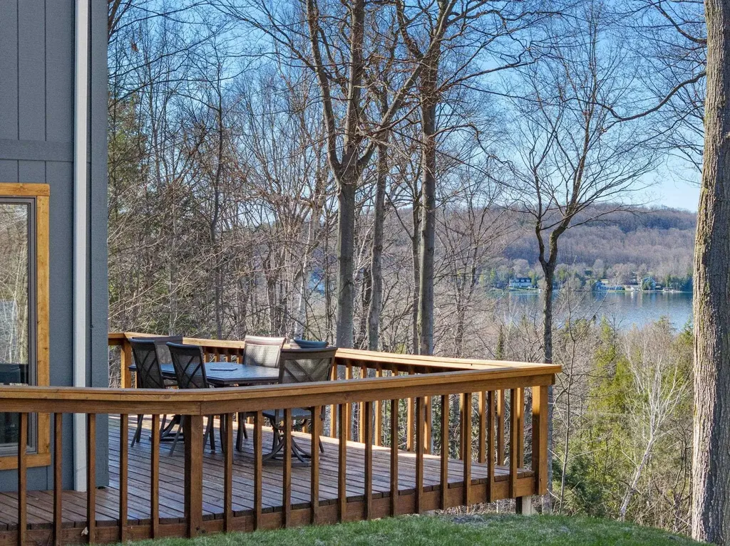 4692 E Duck Lake Road Leland Township MI 49653