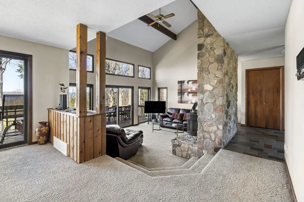 4692 E Duck Lake Road Leland Township MI 49653