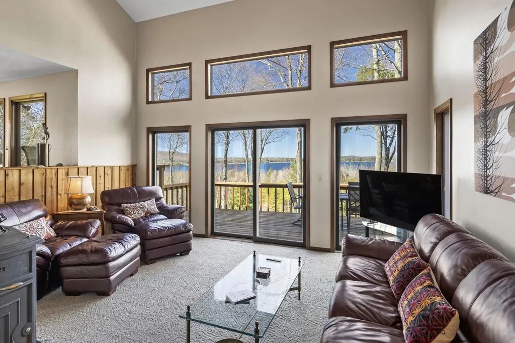 4692 E Duck Lake Road Leland Township MI 49653