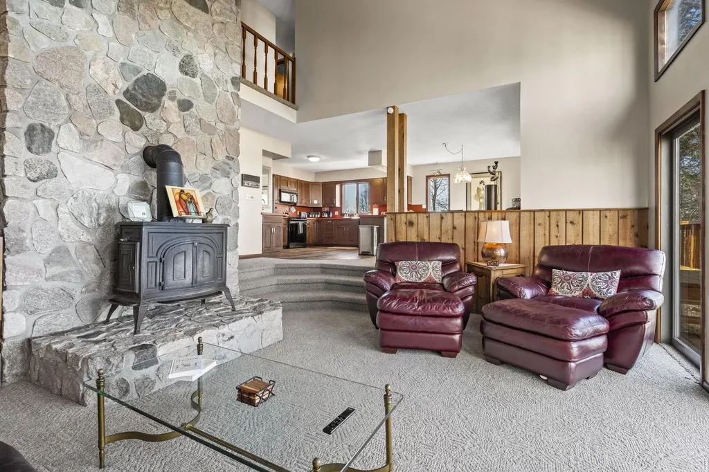 4692 E Duck Lake Road Leland Township MI 49653