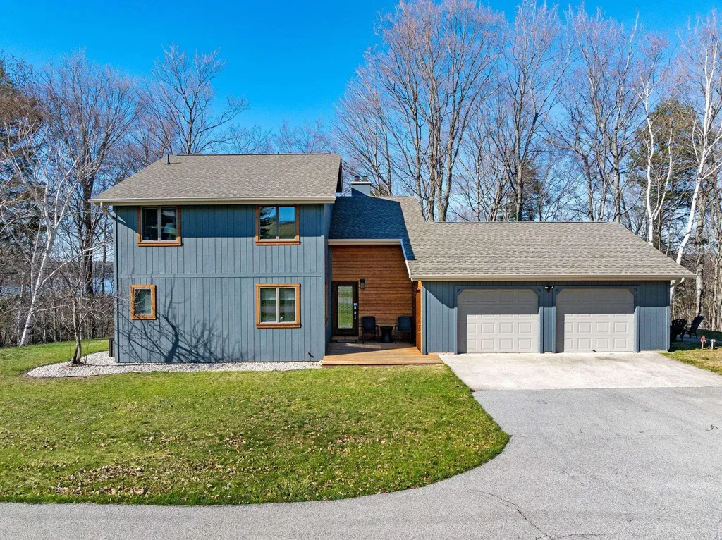 4692 E Duck Lake Road Leland Township MI 49653