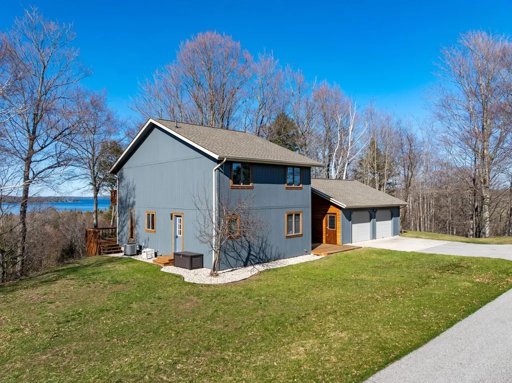 4692 E Duck Lake Road Leland Township MI 49653