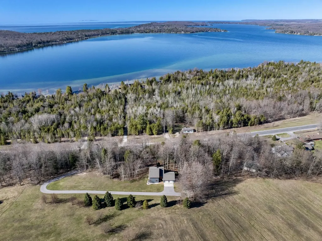 4692 E Duck Lake Road Leland Township MI 49653