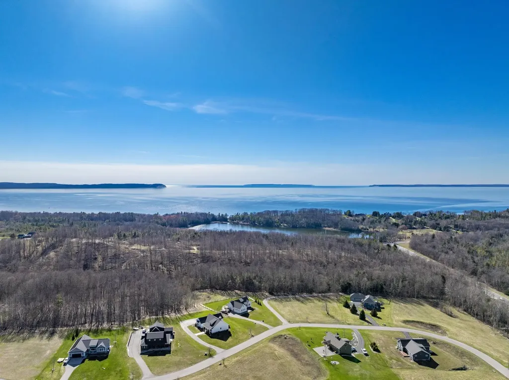 4692 E Duck Lake Road Leland Township MI 49653