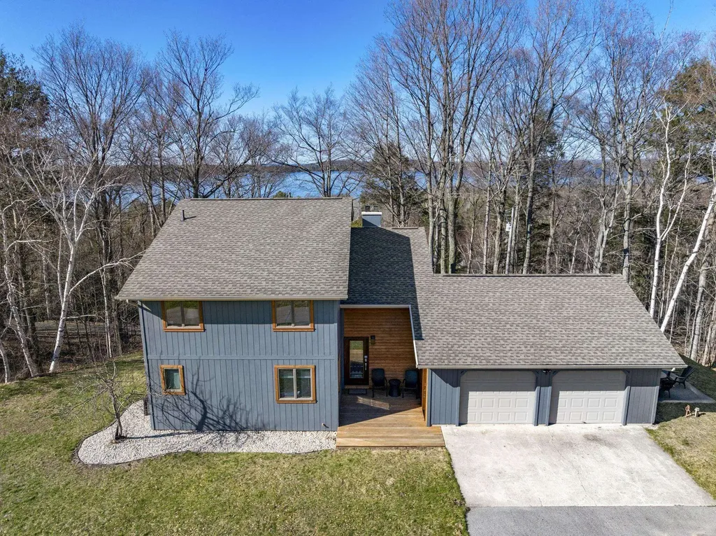4692 E Duck Lake Road Leland Township MI 49653