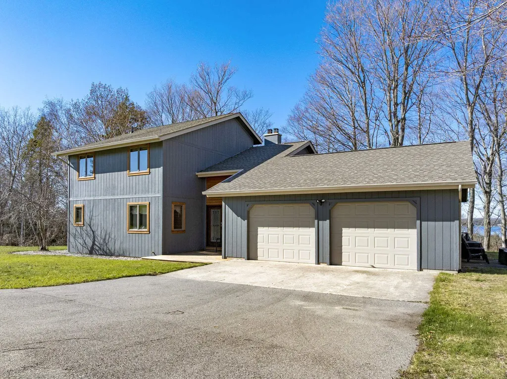 4692 E Duck Lake Road Leland Township MI 49653