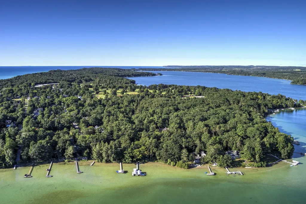 Lot 12 E Juniper Trail Leland Township MI 49654