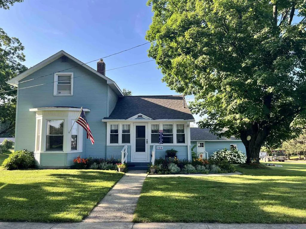 200 W Main Le Roy Township MI 49655