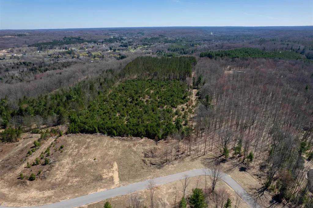 Hoosier Valley Road Blair Township MI 49685