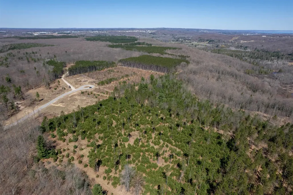 Hoosier Valley Road Blair Township MI 49685