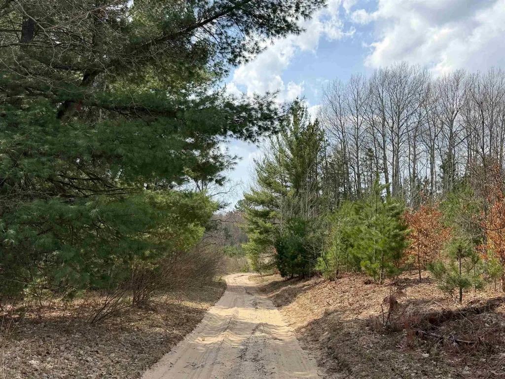 Hoosier Valley Road Blair Township MI 49685