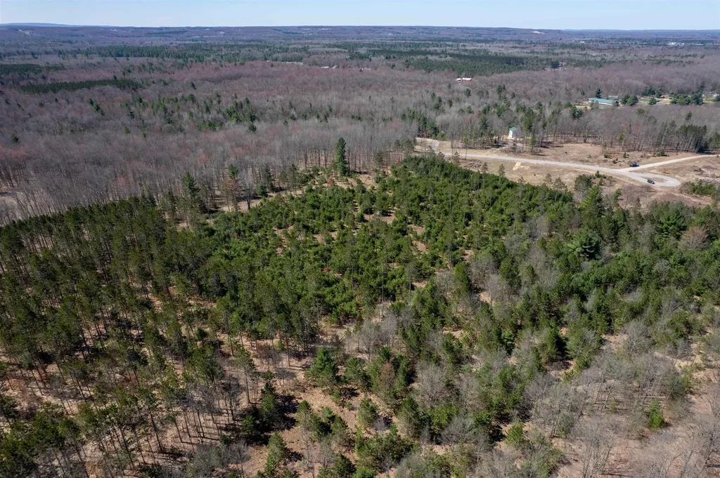 Hoosier Valley Road Blair Township MI 49685