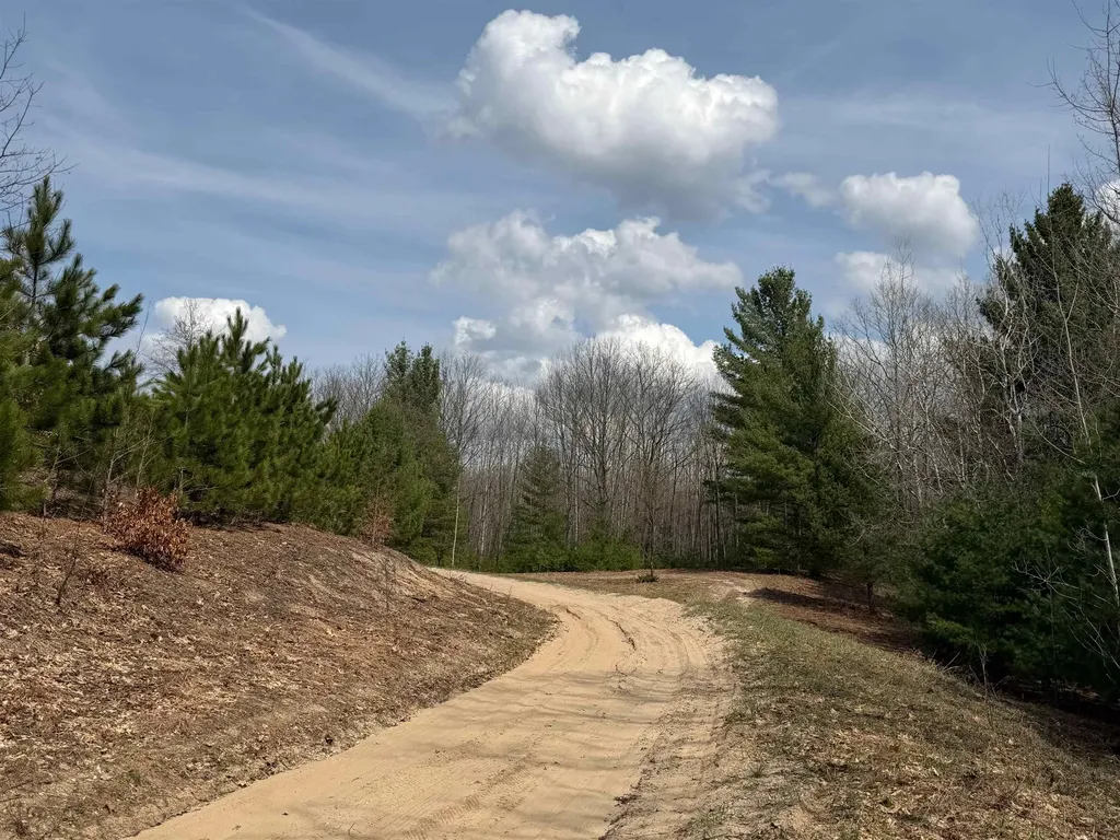 Hoosier Valley Road Blair Township MI 49685