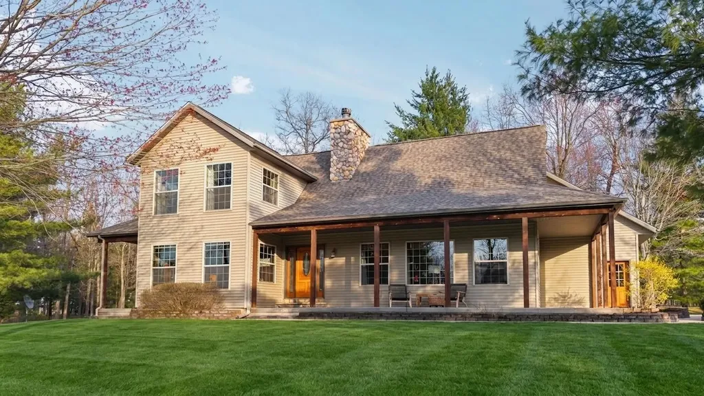 7385 Gabrielle Drive Richfield Township MI 48656