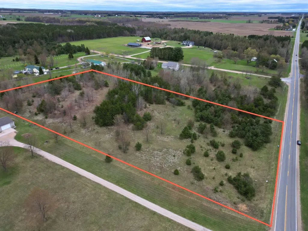 00 W County Line Road Grant Township MI 49683