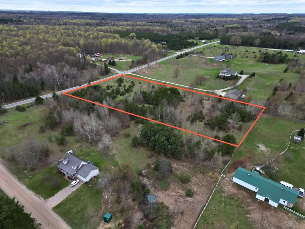 00 W County Line Road Grant Township MI 49683