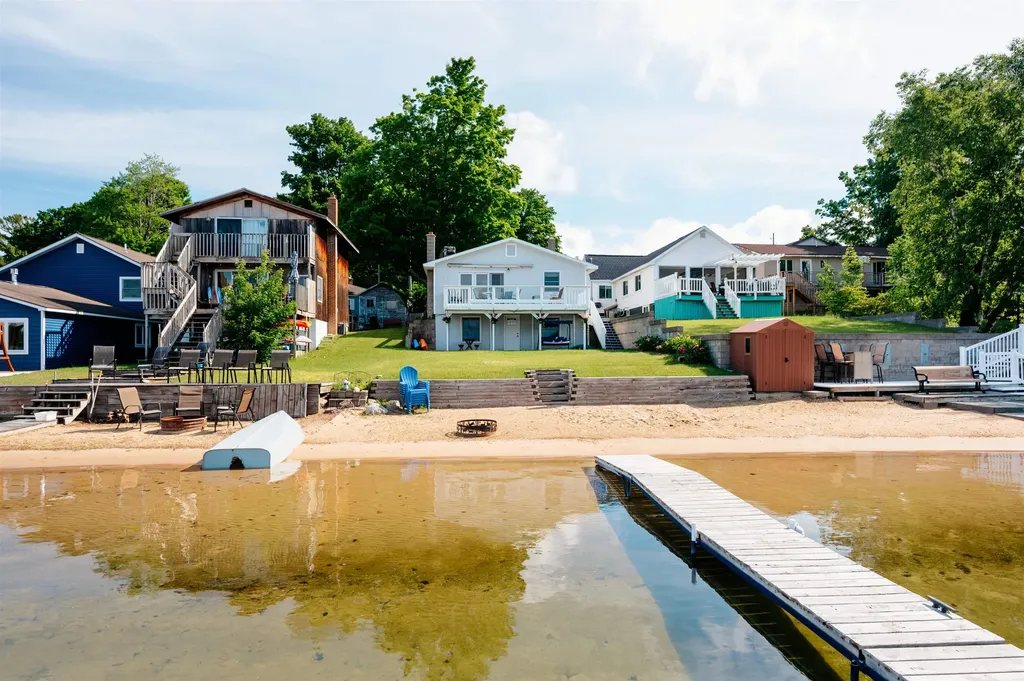 5133 Silver Lake Shores Road Blair Township MI 49685