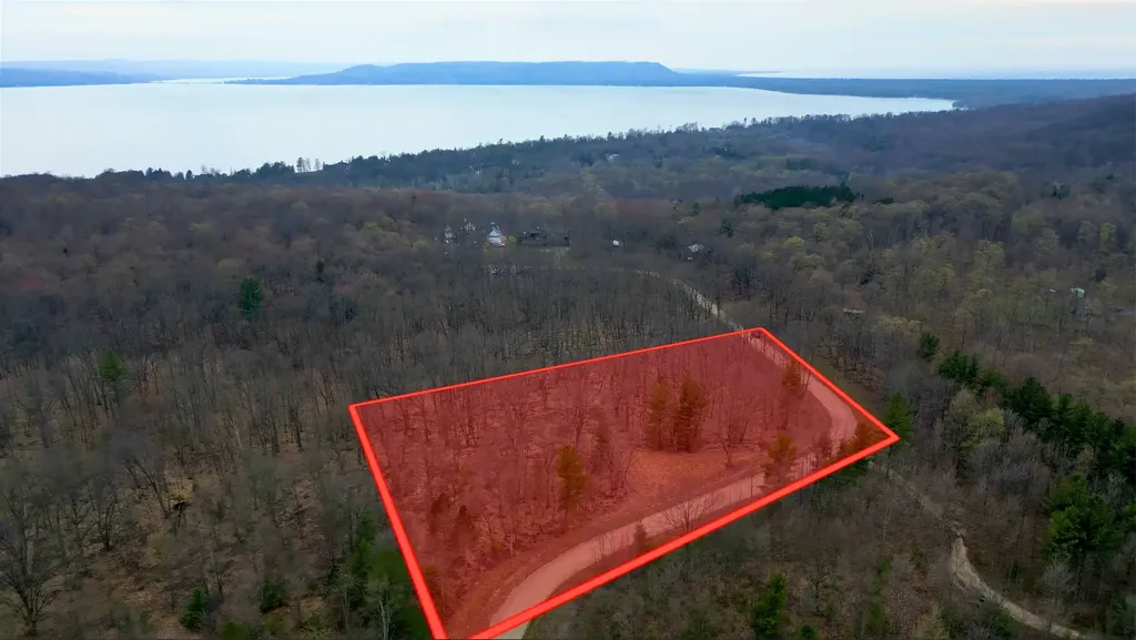 Lot E W Big Sky Trail Glen Arbor Township MI 49664