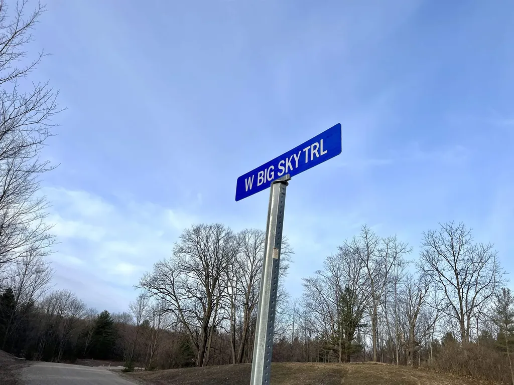 Lot E W Big Sky Trail Glen Arbor Township MI 49664