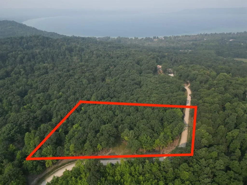 Lot E W Big Sky Trail Glen Arbor Township MI 49664