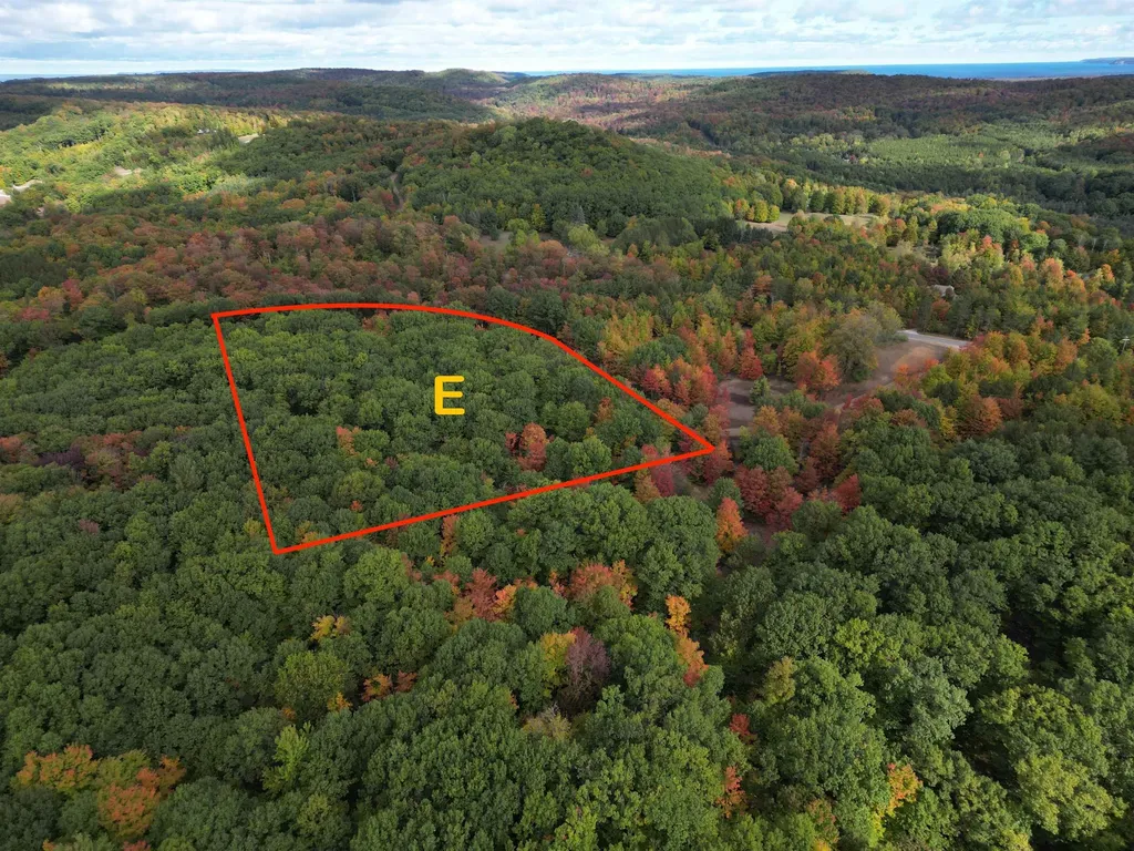 Lot E W Big Sky Trail Glen Arbor Township MI 49664