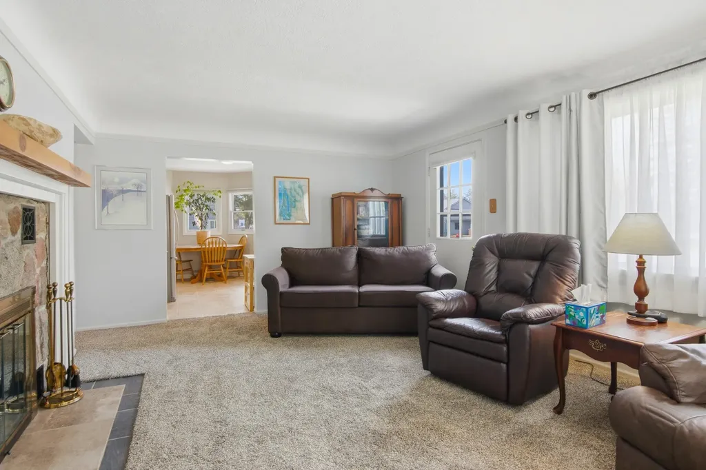 602 E Cayuga Street Kearney Township MI 49615