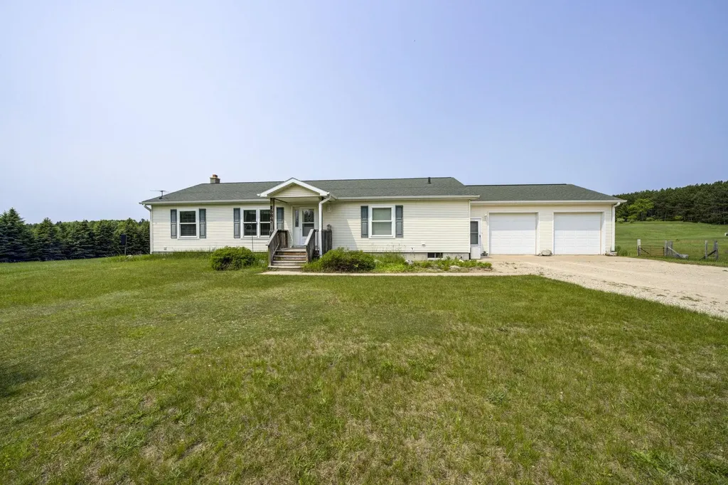 7684 Honey Hollow Road Forest Home Township MI 49615