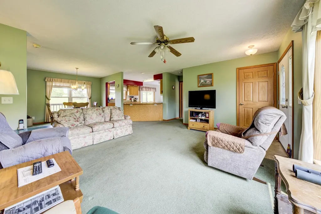 7684 Honey Hollow Road Forest Home Township MI 49615