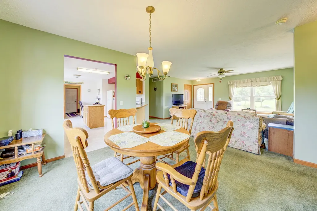 7684 Honey Hollow Road Forest Home Township MI 49615