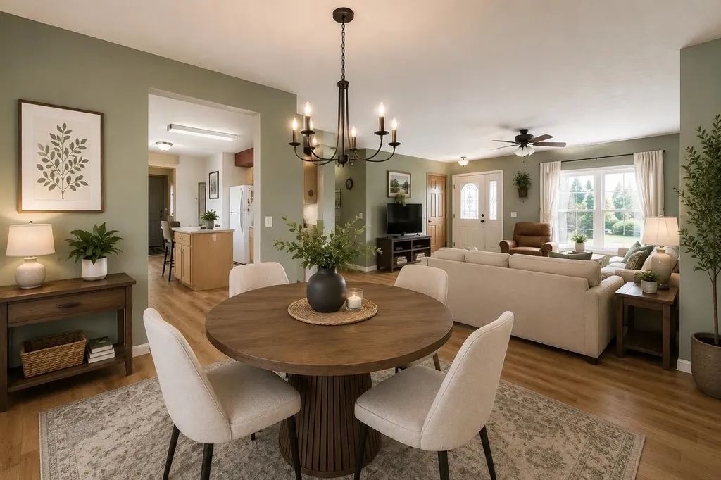 7684 Honey Hollow Road Forest Home Township MI 49615