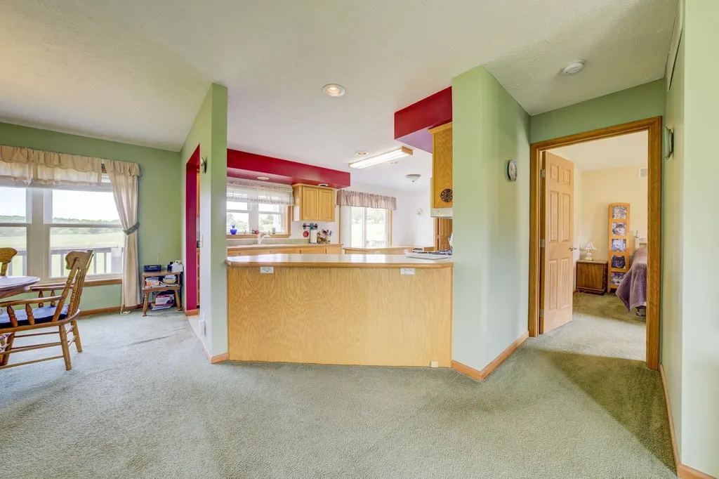7684 Honey Hollow Road Forest Home Township MI 49615