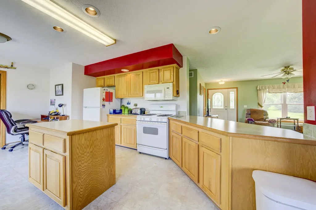 7684 Honey Hollow Road Forest Home Township MI 49615