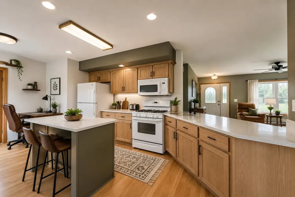 7684 Honey Hollow Road Forest Home Township MI 49615