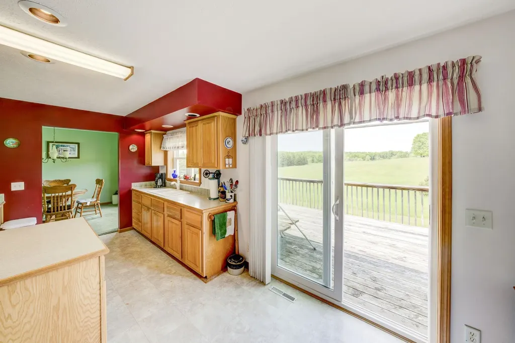 7684 Honey Hollow Road Forest Home Township MI 49615