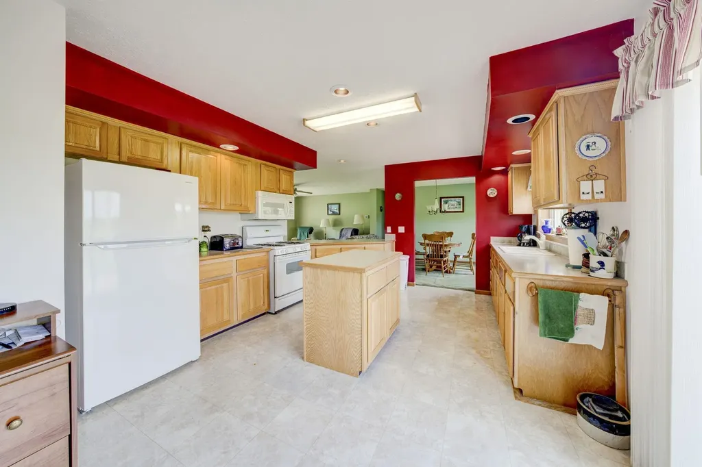 7684 Honey Hollow Road Forest Home Township MI 49615