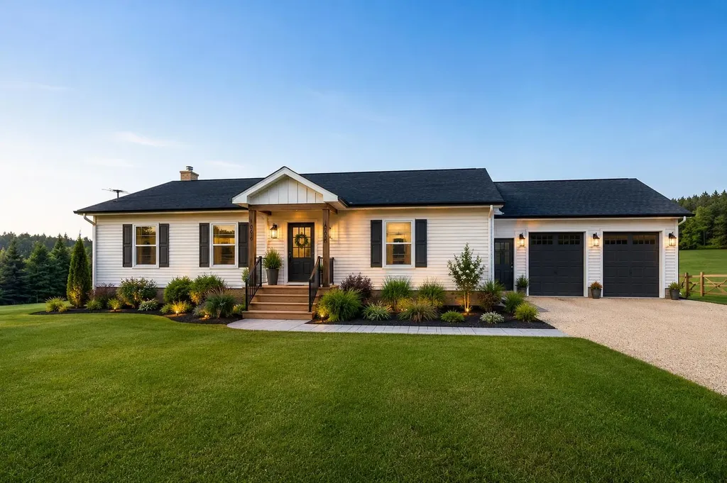 7684 Honey Hollow Road Forest Home Township MI 49615