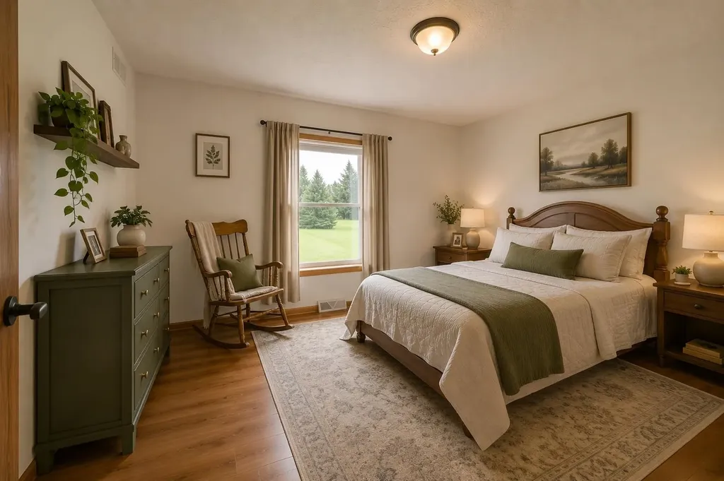 7684 Honey Hollow Road Forest Home Township MI 49615