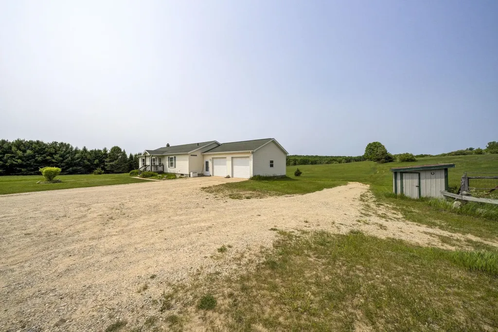 7684 Honey Hollow Road Forest Home Township MI 49615