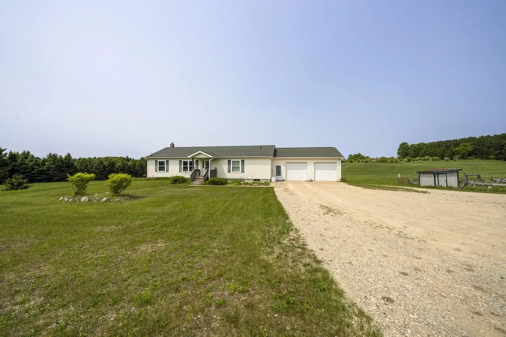 7684 Honey Hollow Road Forest Home Township MI 49615