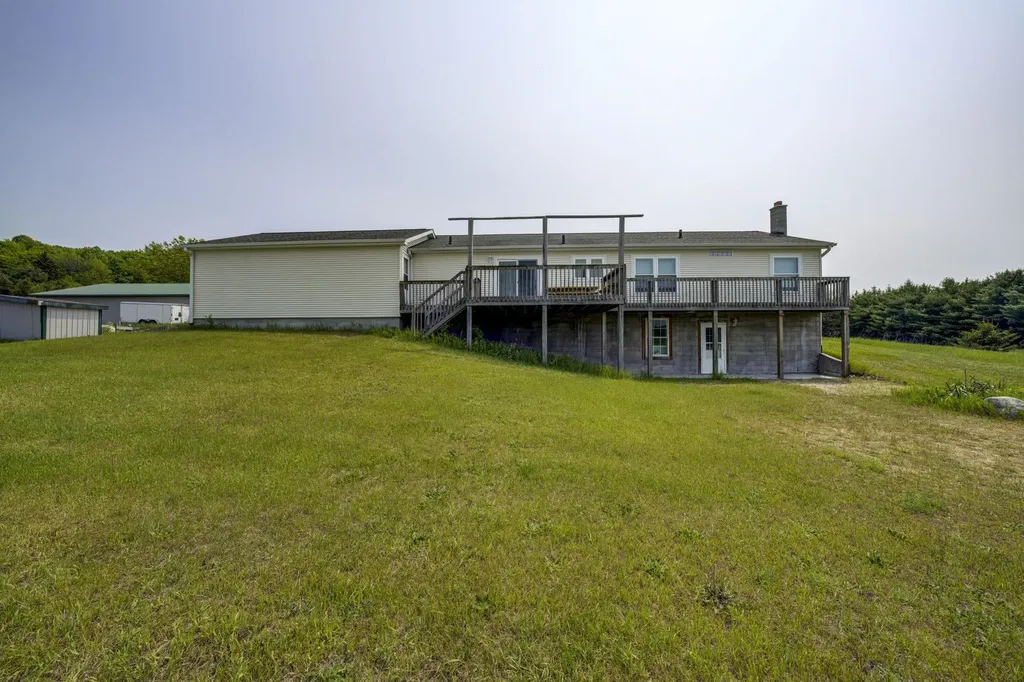 7684 Honey Hollow Road Forest Home Township MI 49615