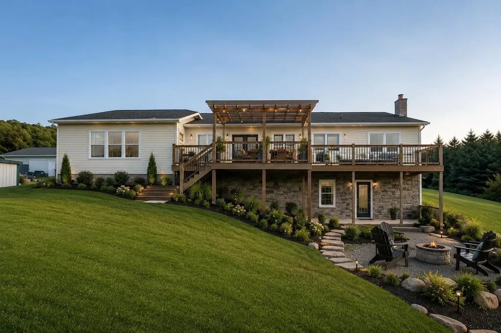 7684 Honey Hollow Road Forest Home Township MI 49615