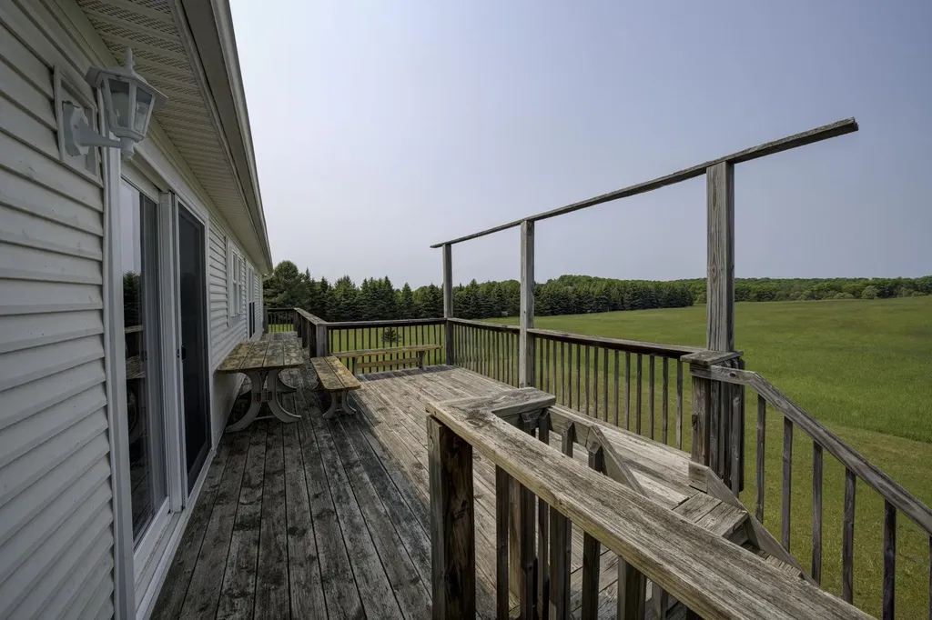 7684 Honey Hollow Road Forest Home Township MI 49615