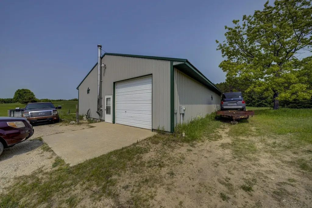 7684 Honey Hollow Road Forest Home Township MI 49615
