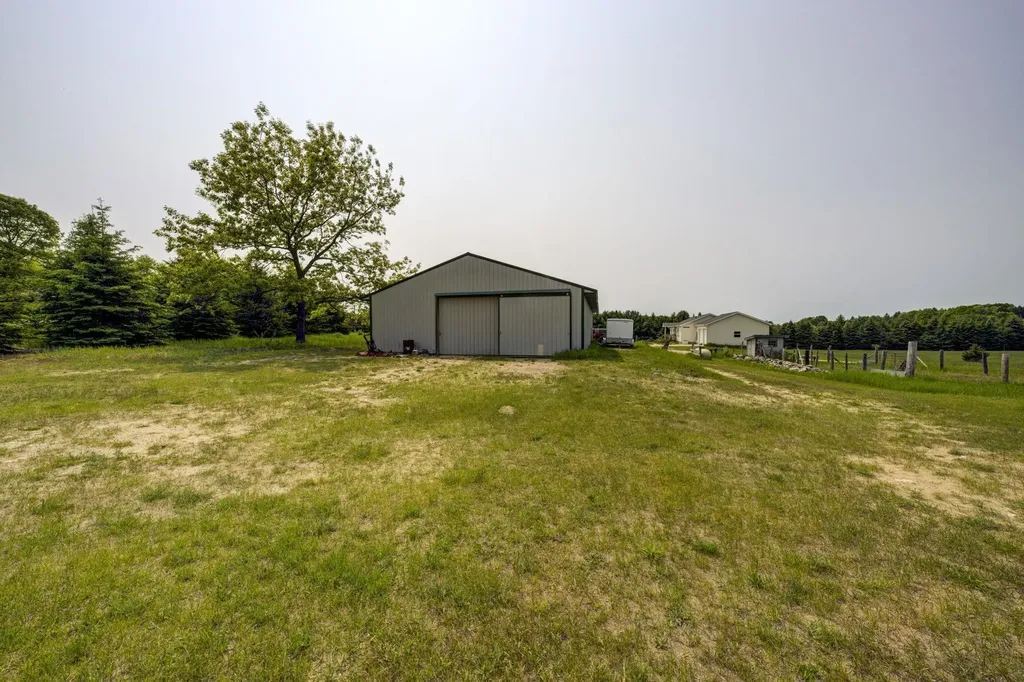 7684 Honey Hollow Road Forest Home Township MI 49615
