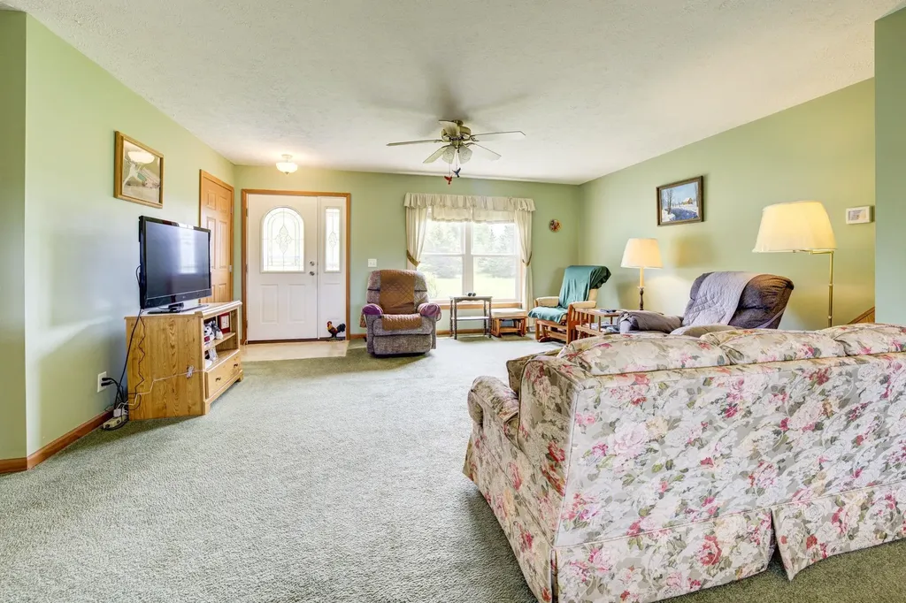 7684 Honey Hollow Road Forest Home Township MI 49615