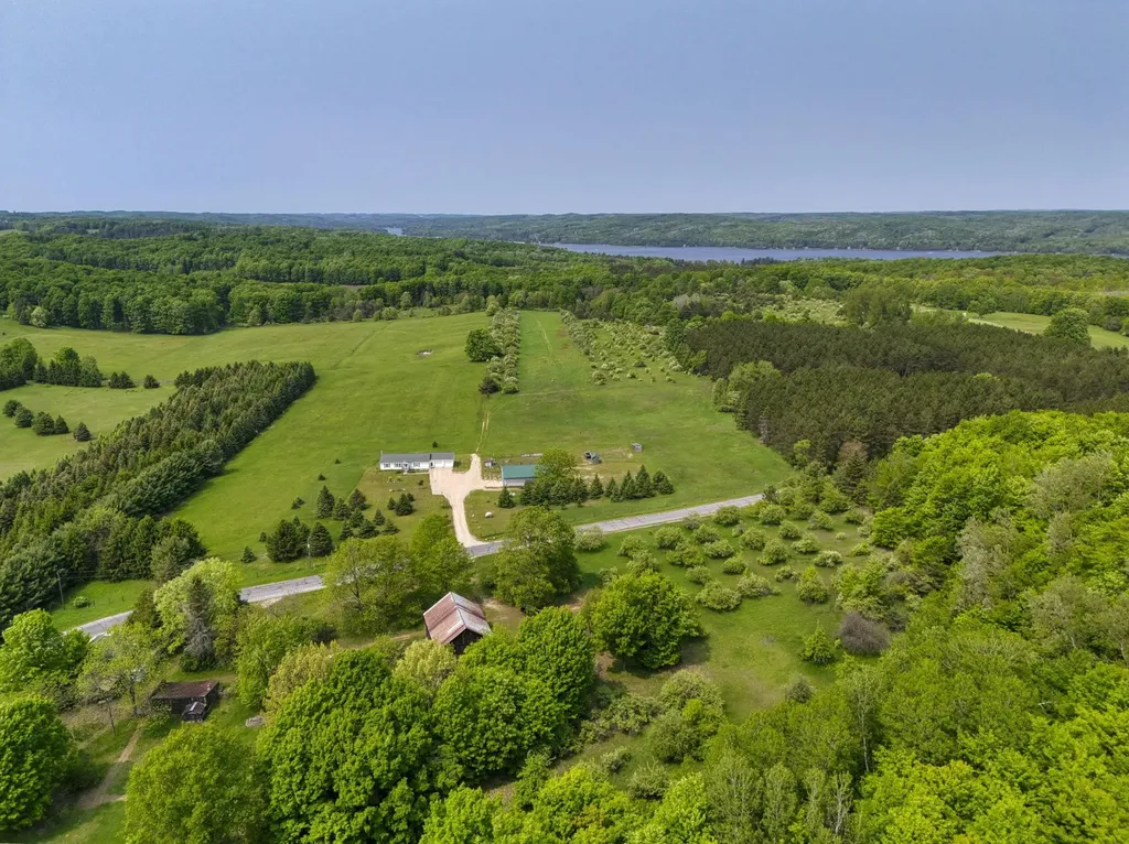 7684 Honey Hollow Road Forest Home Township MI 49615