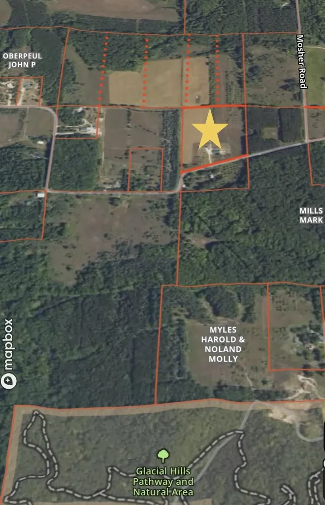 7684 Honey Hollow Road Forest Home Township MI 49615